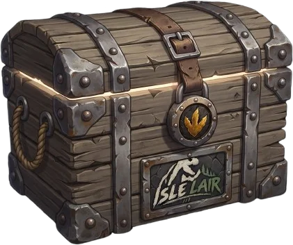 Bush Camper crate