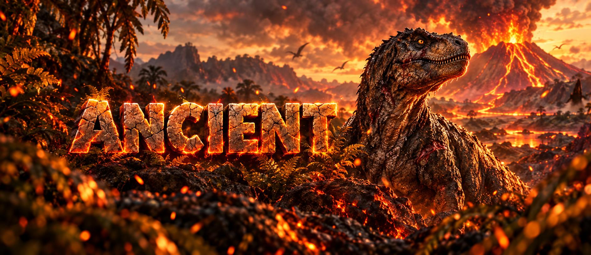 Ancient tier banner
