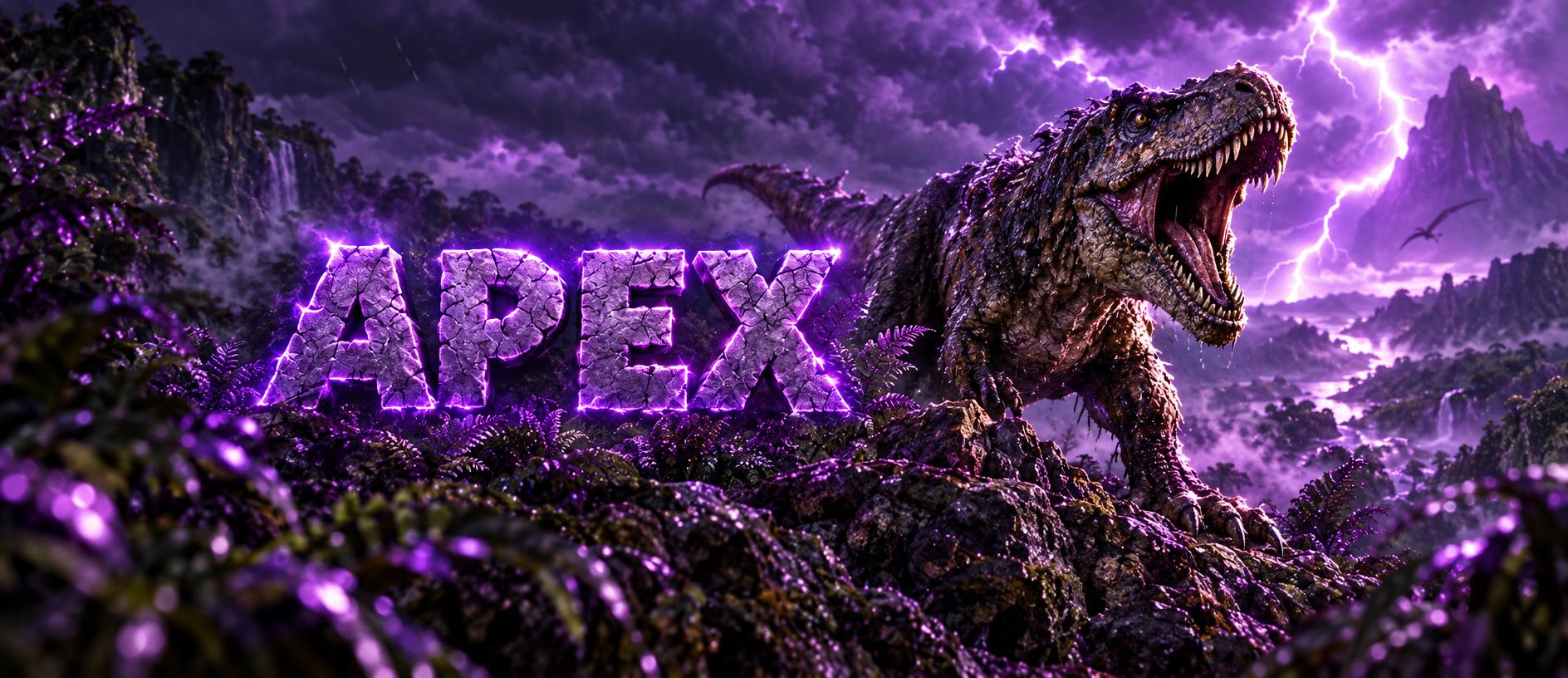 Apex tier banner