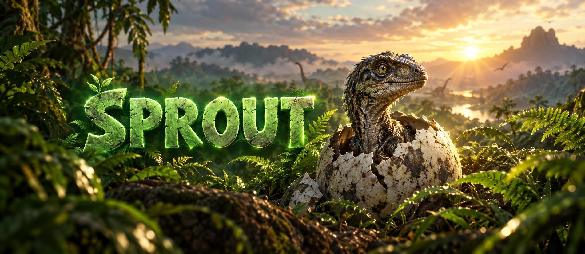 Sprout tier banner